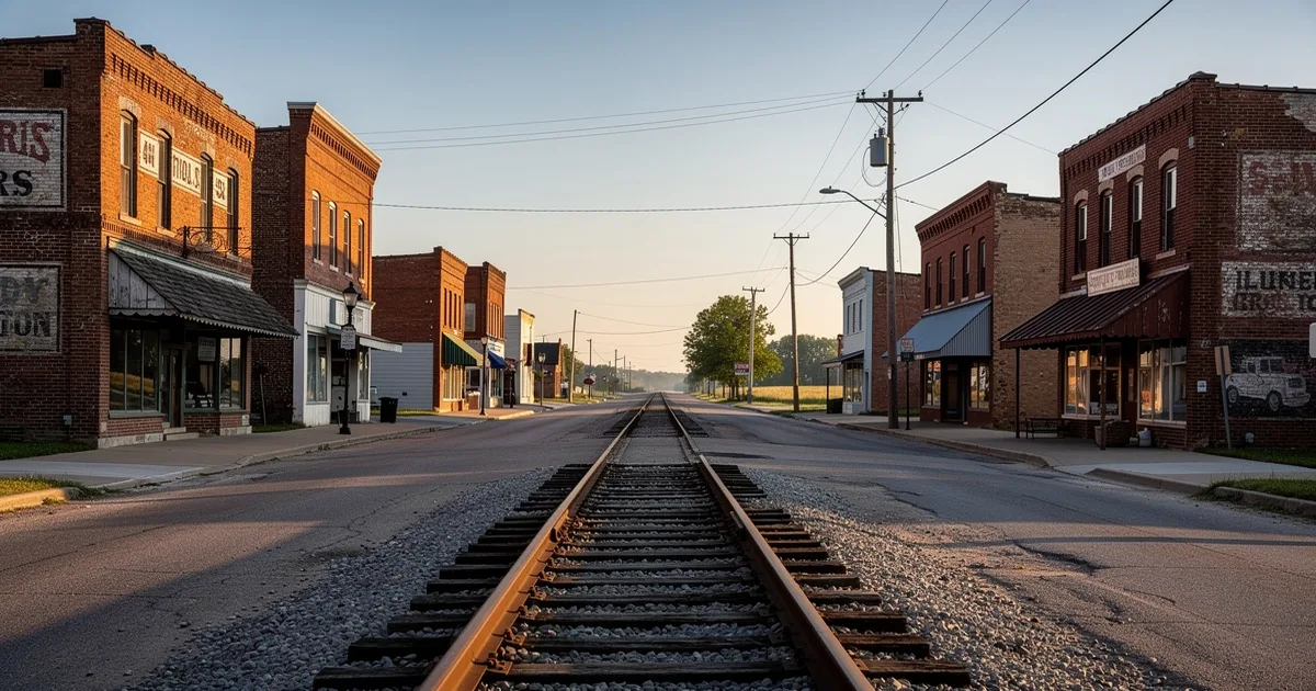 Marshall County's Small Towns: Still on Septic