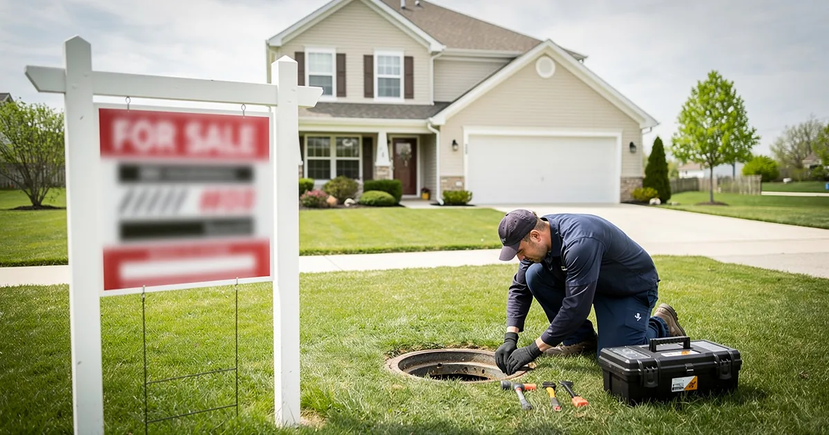 Rebuilt After the 2018 Tornado? It's a Good Time to Check Your Septic System